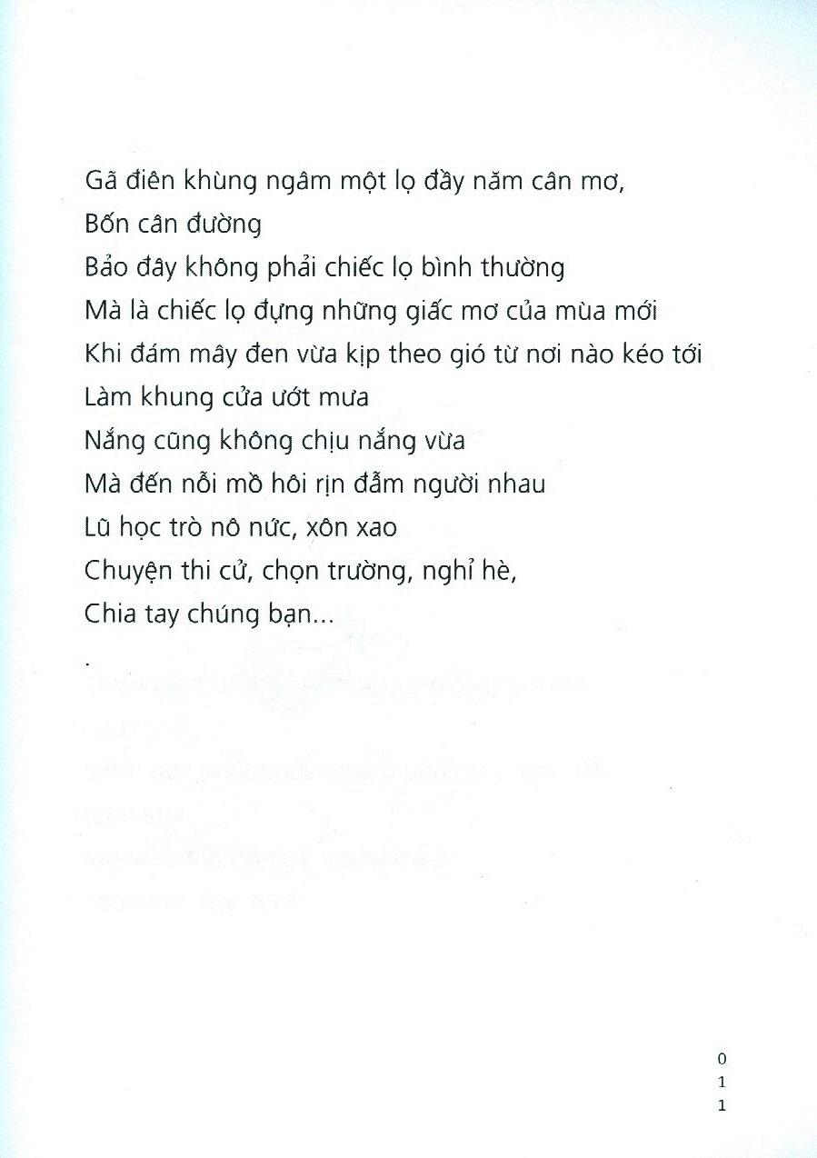 Đành Rằng Giông Bão Lắm Khi - Cứ Mơ Và Cứ Yêu Đi Em À