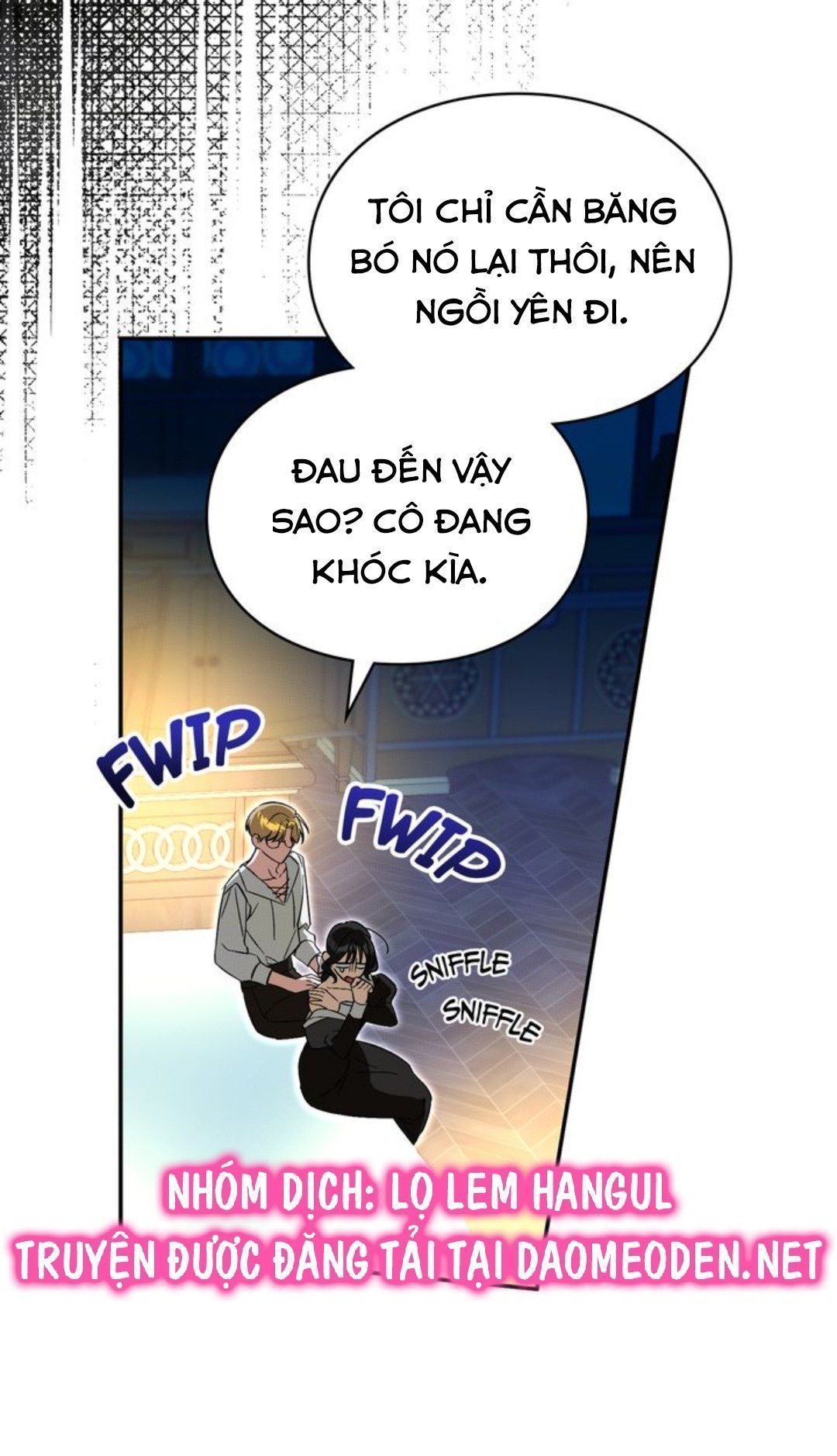 phương pháp bảo vệ anh ấy trong lãnh địa quái vật chapter 42 44