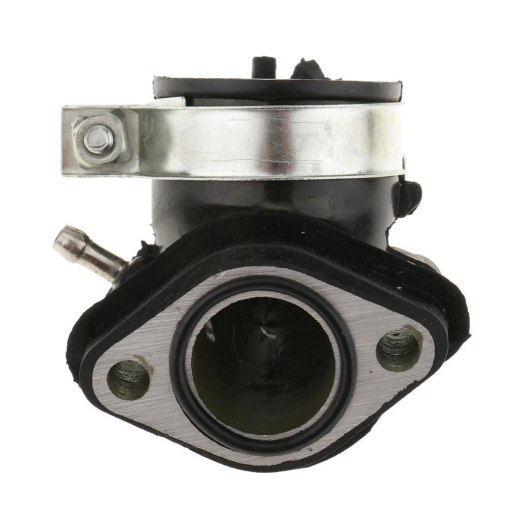 Intake Manifold Pipe for GY6 Moped Scooter ATV Go-Kart 110cc 125cc 150cc