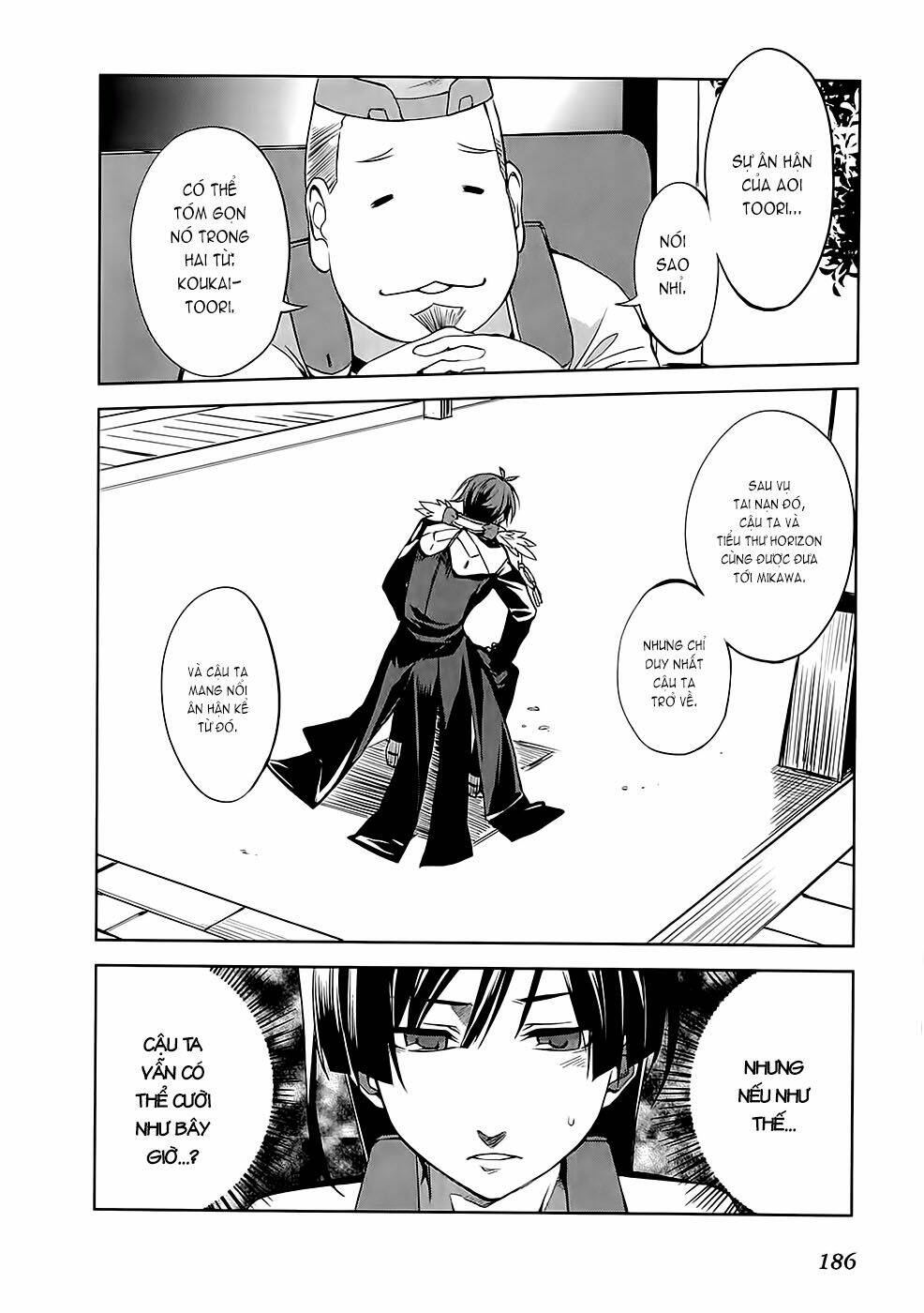 kyoukai senjou no horizon chapter 6 27