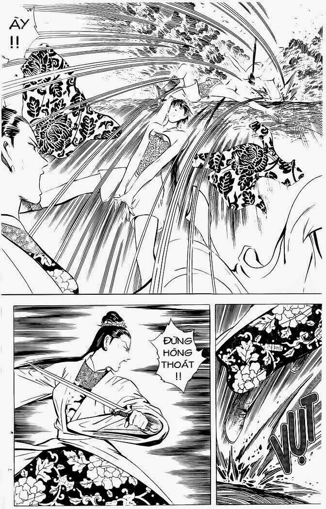 lục tiểu phụng truyền kỳ chapter 24 16