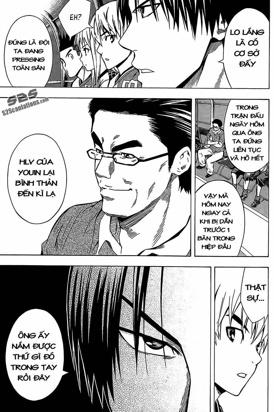 kỵ sĩ trong vòng cấm chapter 104 20