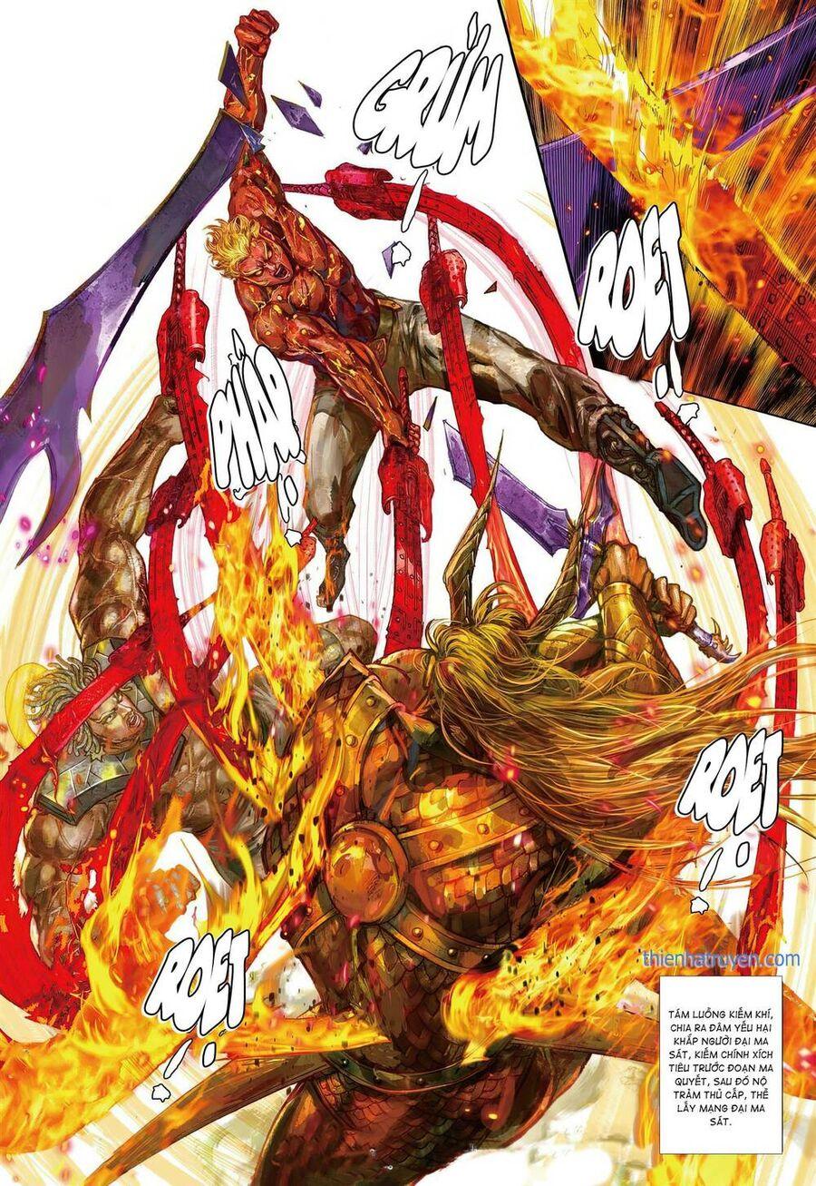 sơn hải kinh truyện chapter 333 28