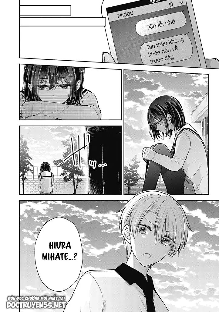 koisuru (otome) no tsukurikata chapter 64 14