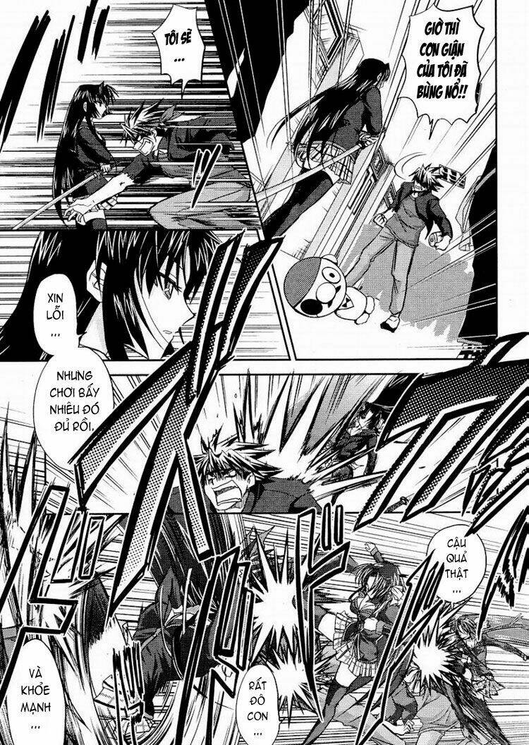 little busters! (anagura mogura) chapter 6 16