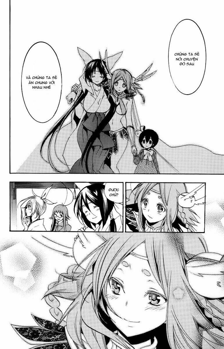 ashita no yoichi! chapter 57 24