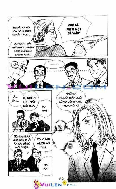 bữa tối của hoàng tử chapter 3 82