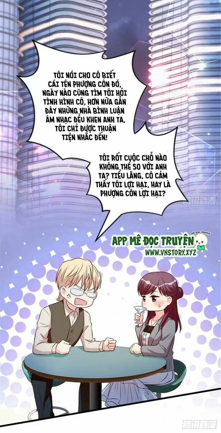 thiên hậu trở về chapter 180 29