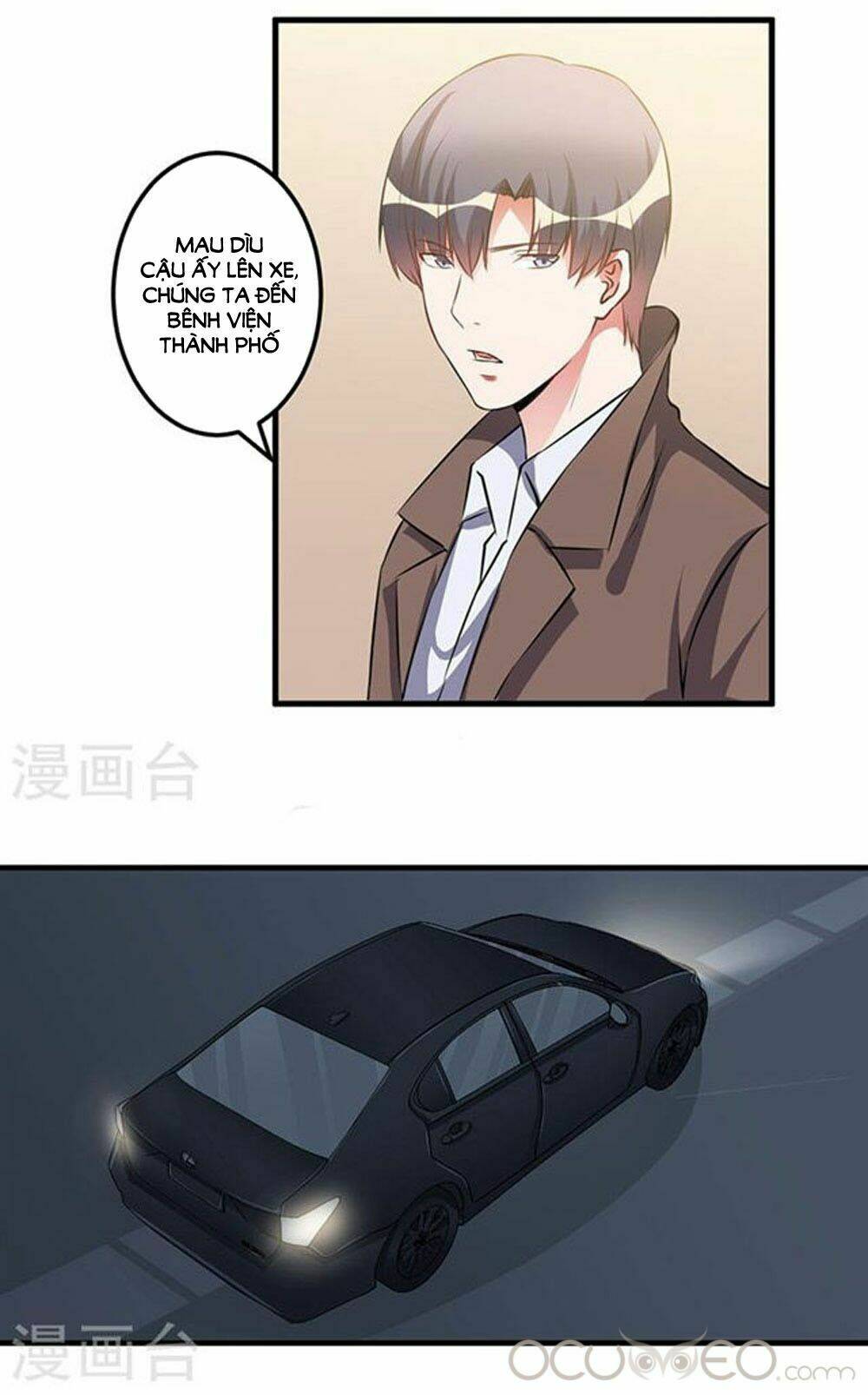 gối đầu vào tổng tài ác ma chapter 54 27