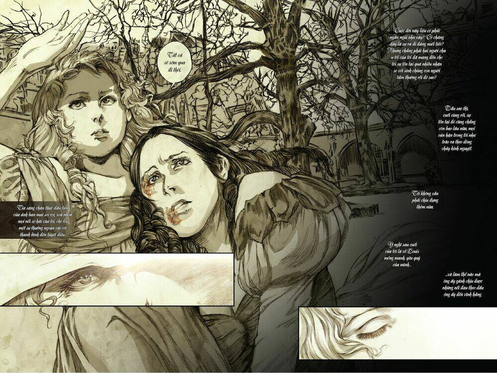 đàm thoại cùng ma cà rồng chapter 4 47