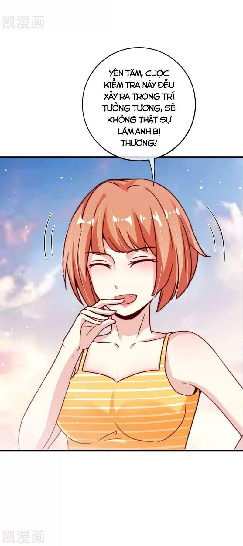 vòng bạn bè mạnh nhất của tiên giới chapter 111 16