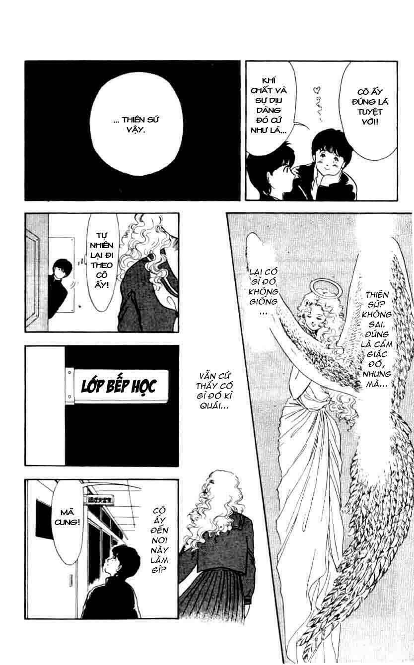 ten wo mitsumete chi no soko de chapter 1 16