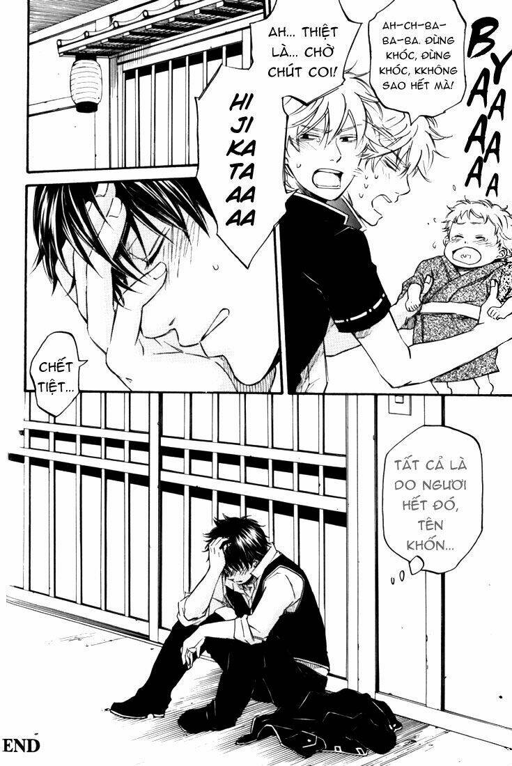 linh hồn bạc dj - hijikata chapter 1 6