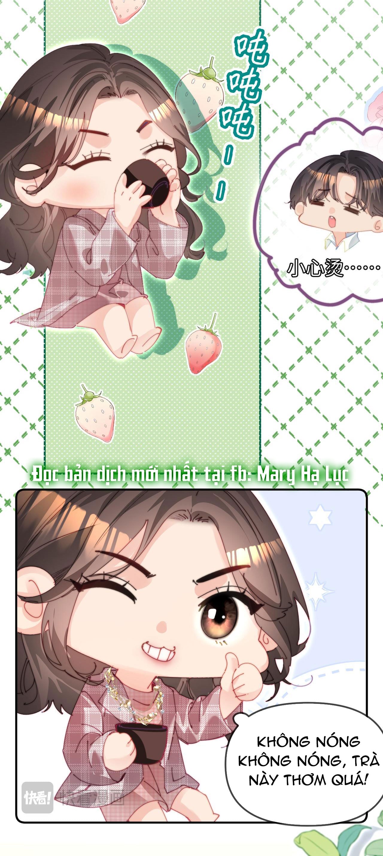 câu chuyện ngọt ngào của cặp vợ chồng đỉnh lưu chapter 94 16