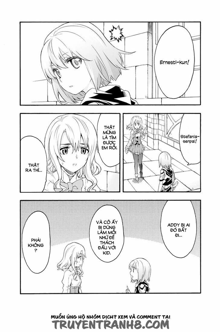 đấu giả và pháp khí tại dị giới chapter 6 5