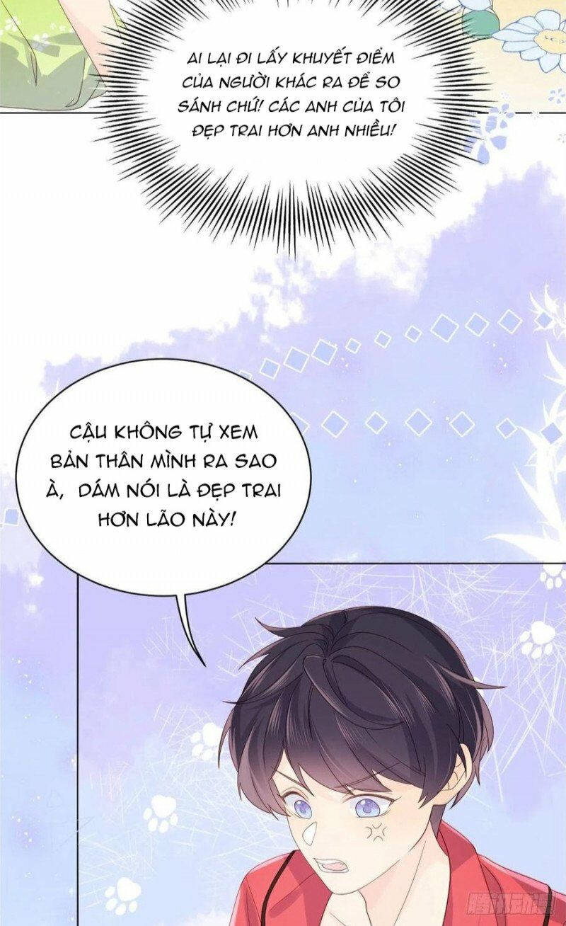 đoàn sủng lão đại ba tuổi rưỡi chapter 74 7