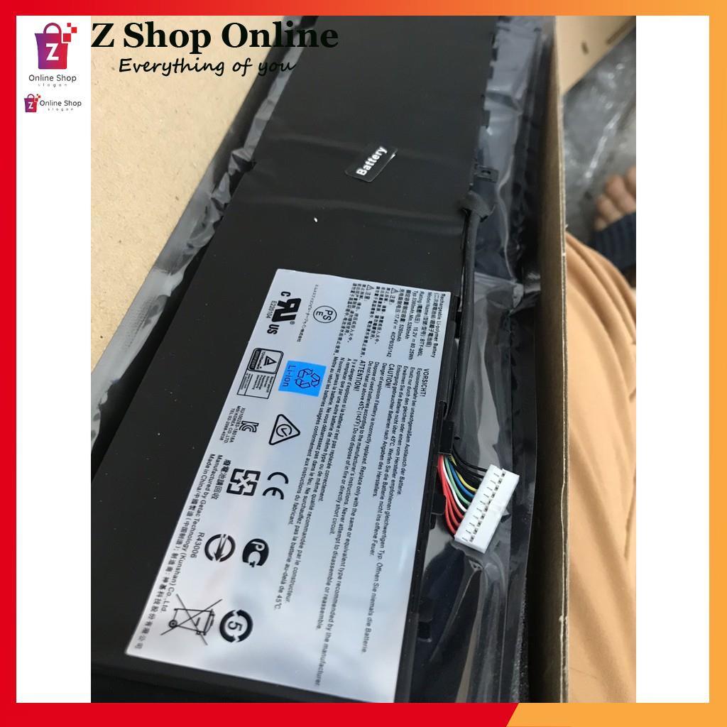 Pin Xịn (Battery)Dùng Cho Laptop MSI GS65 P65 PS63 MS-16Q2 GS75 8SG 8RC BTY-M6L