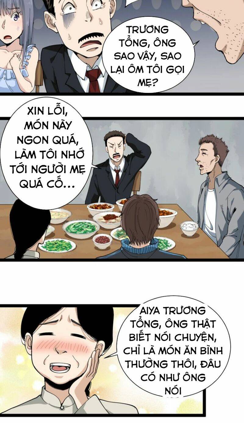 hồi xuân tiểu độc y chapter 18 15