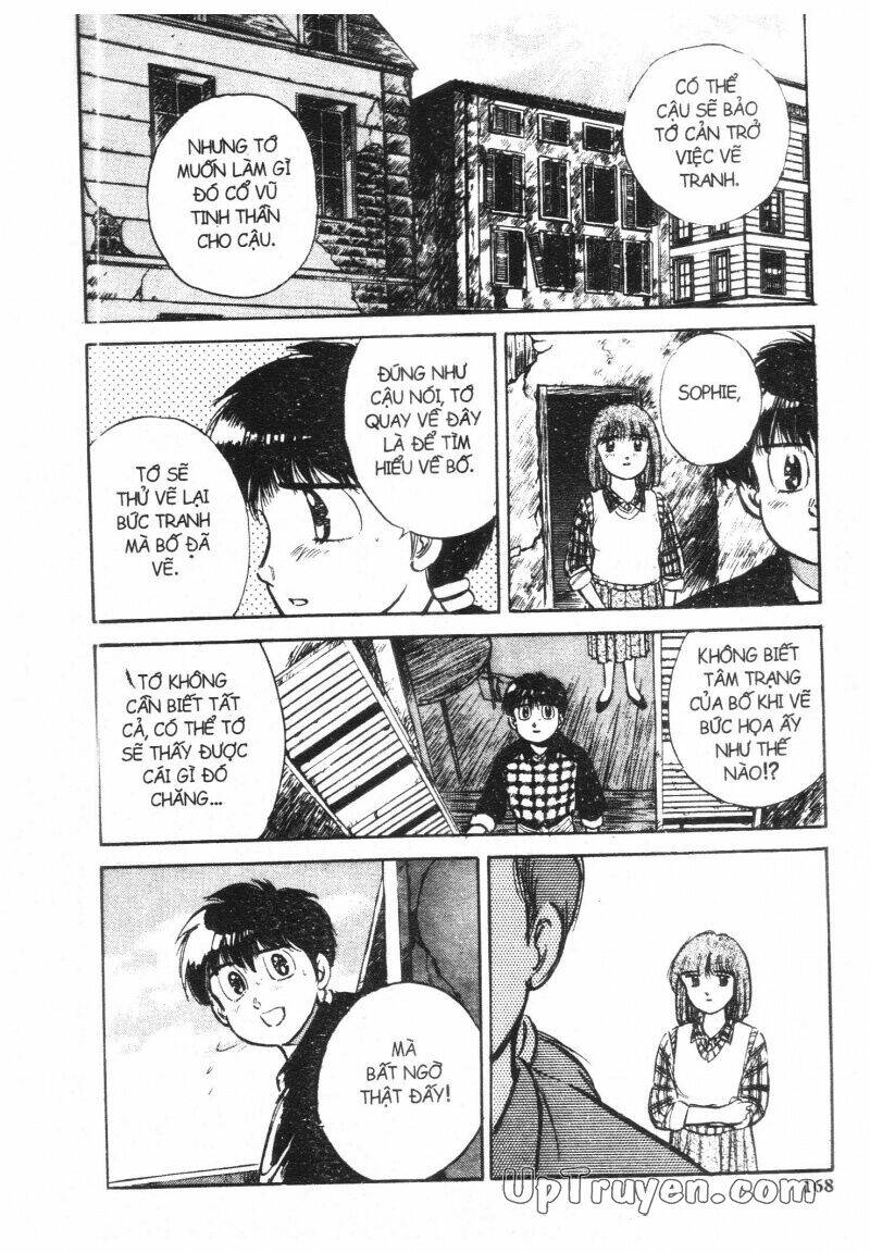 mush (họa sĩ thiên tài) chapter 9 168