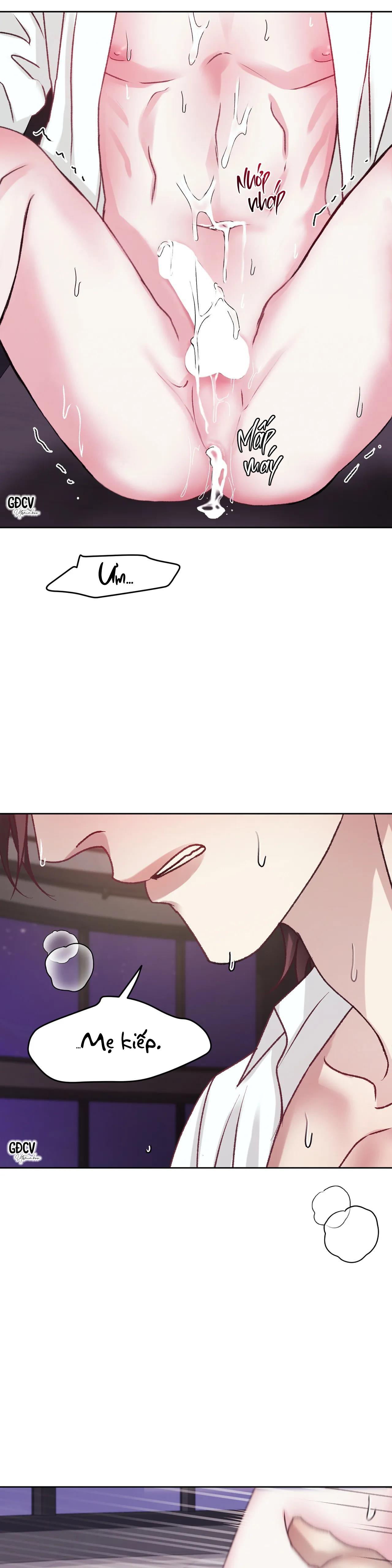 con nuôi bất đắc dĩ chapter 25 16