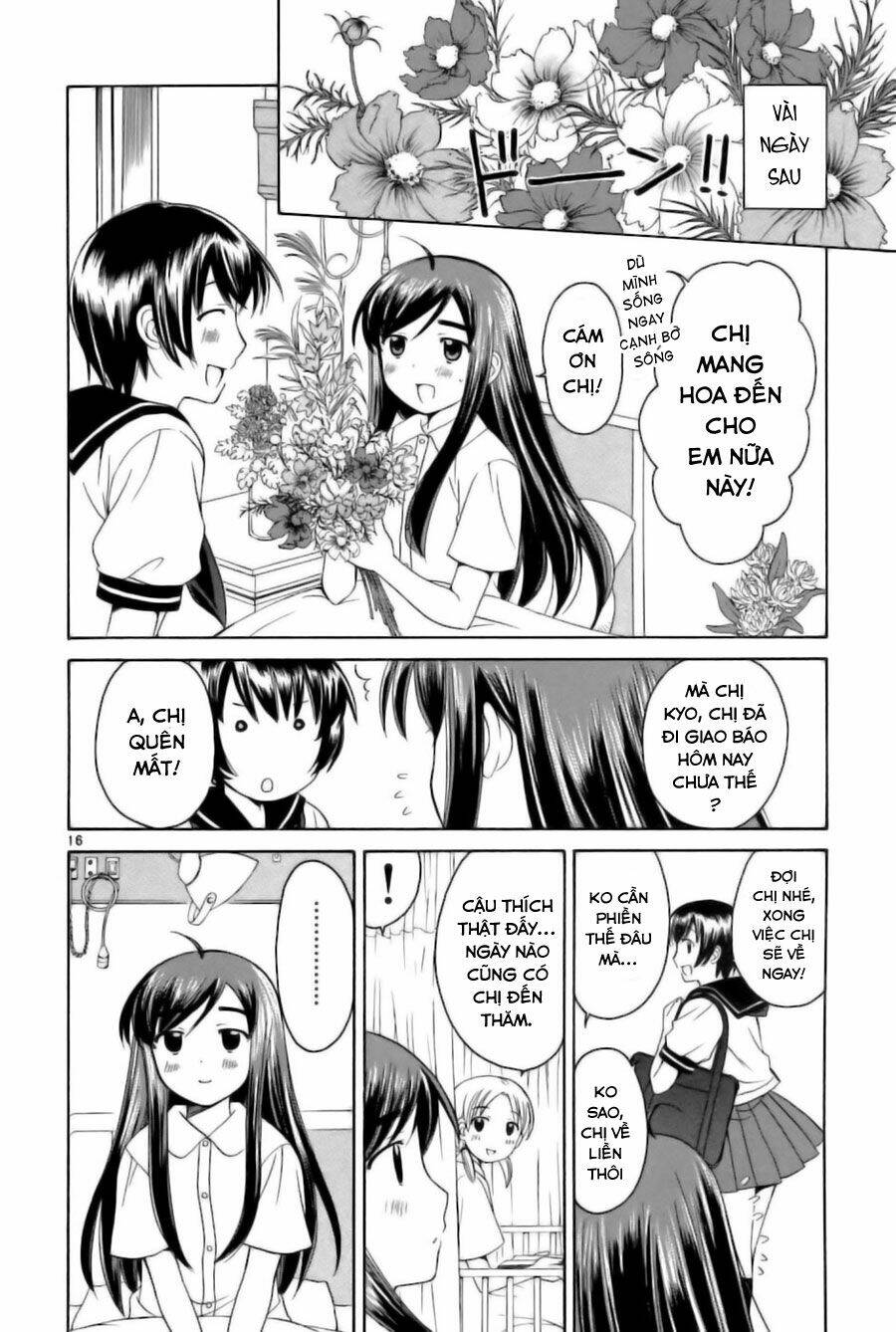 binbou shimai monogatari chapter 26 18