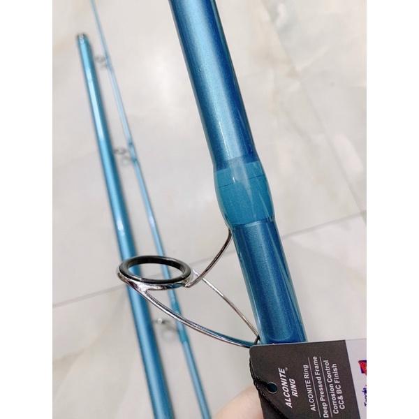 Cần câu lục 3 khúc dài 4m25 hãng RYOBI cần tải cá 20kg y hình