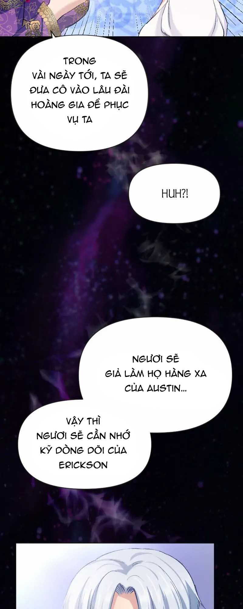 cô dâu lừa dối và chàng sư tử hung dữ chapter 3.2 29