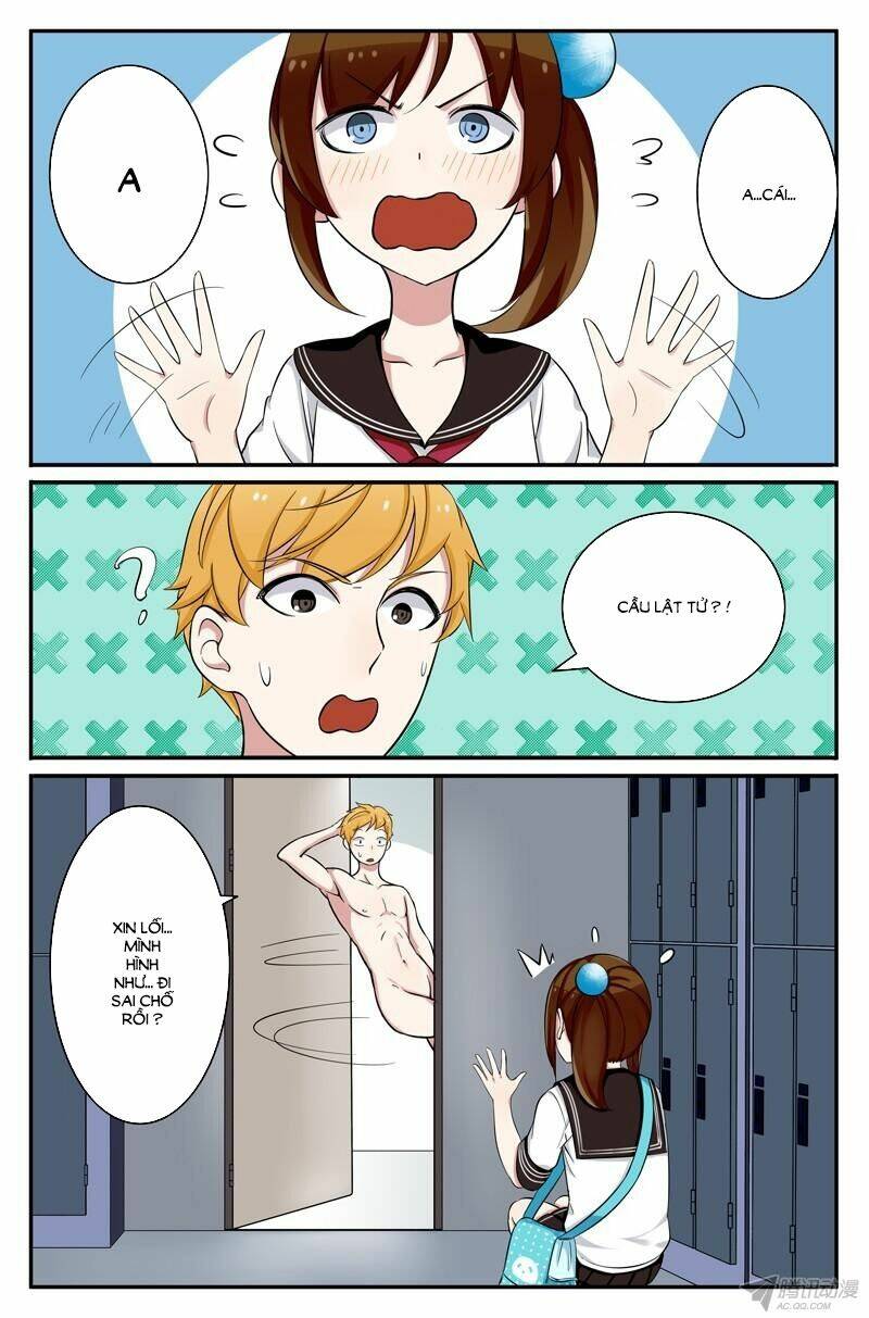 hoán đổi tình duyên chapter 6 1