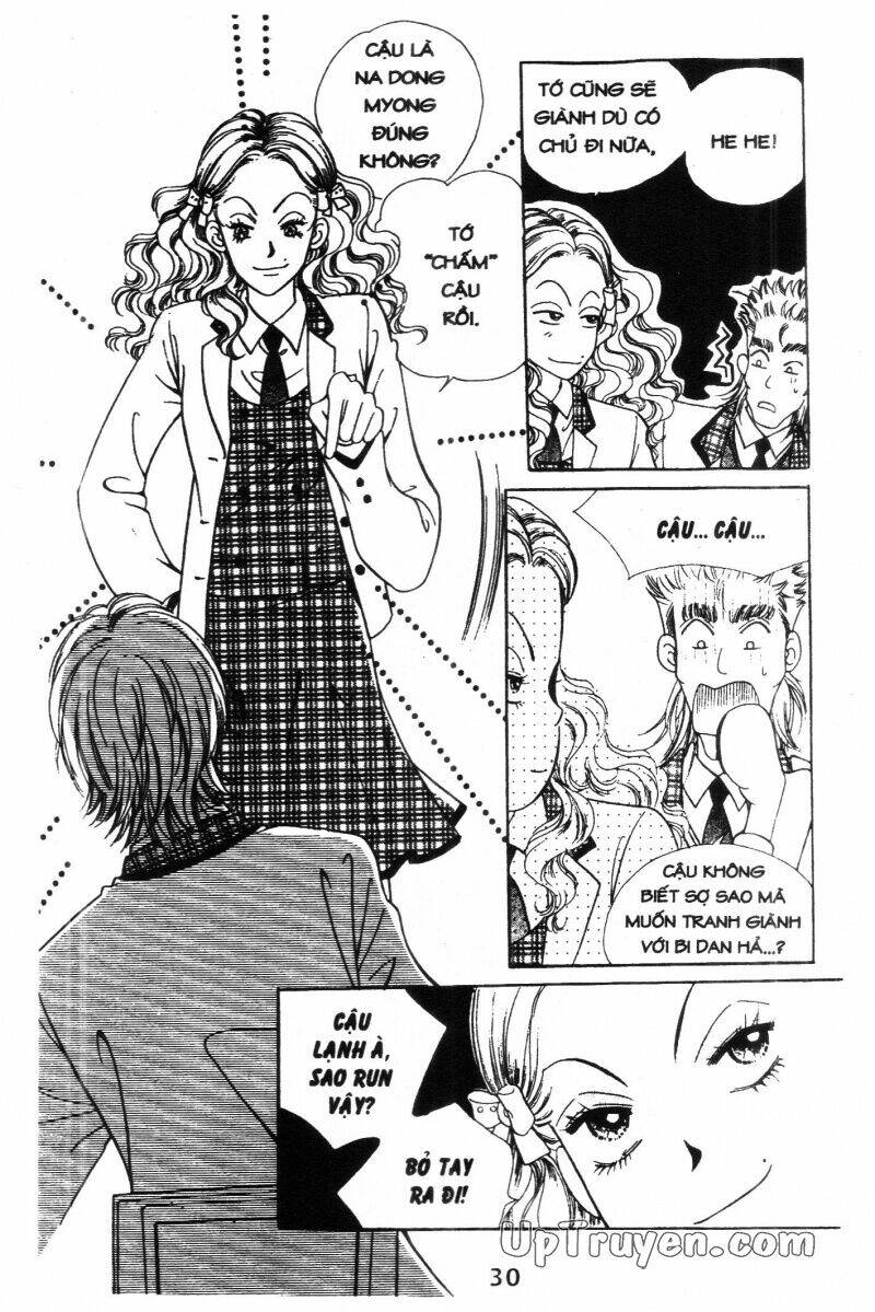 cô nàng ngổ ngáo chapter 2 30