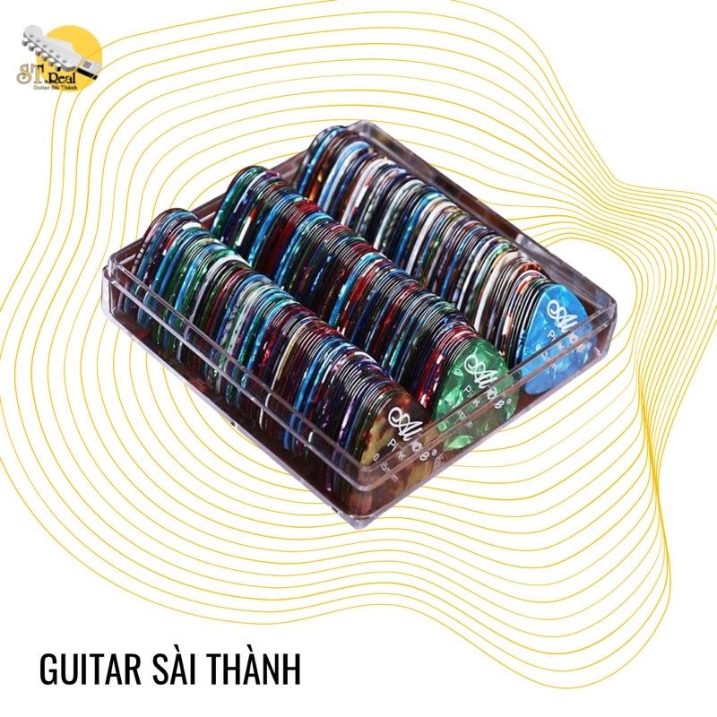 Phím Gãy Đàn Guitar- 1 hộp 100 phím