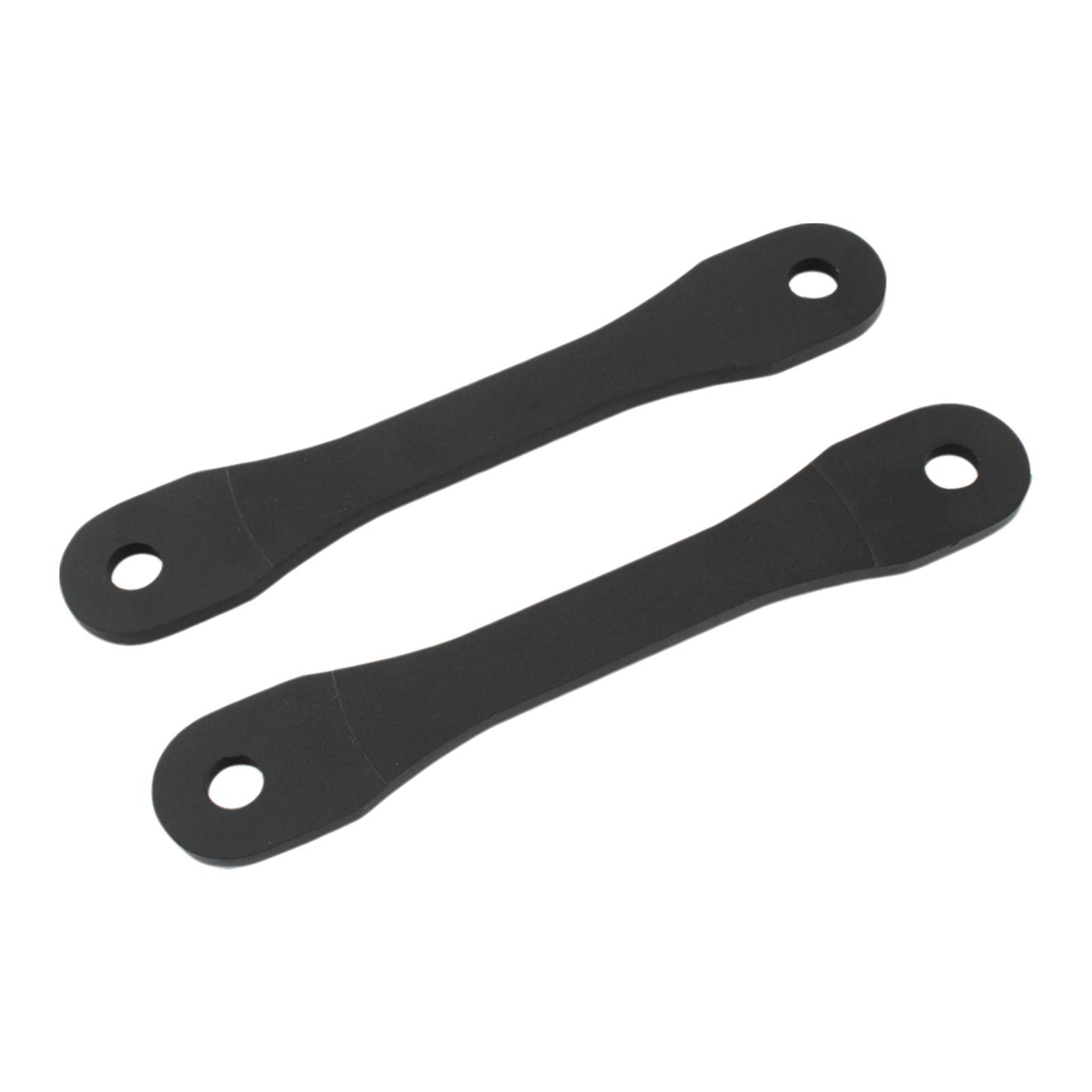 2Pcs Motorcycle Adjustable for - Part
