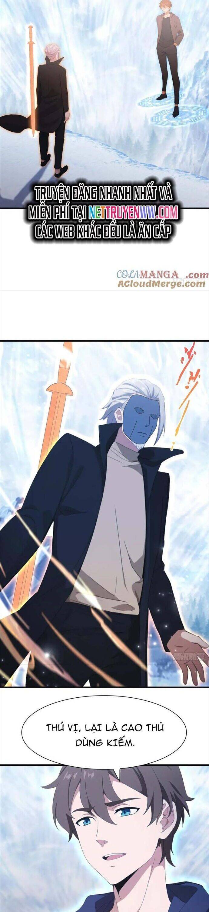 tu tiên trở về tại vườn trường – season 2 chapter 69 4