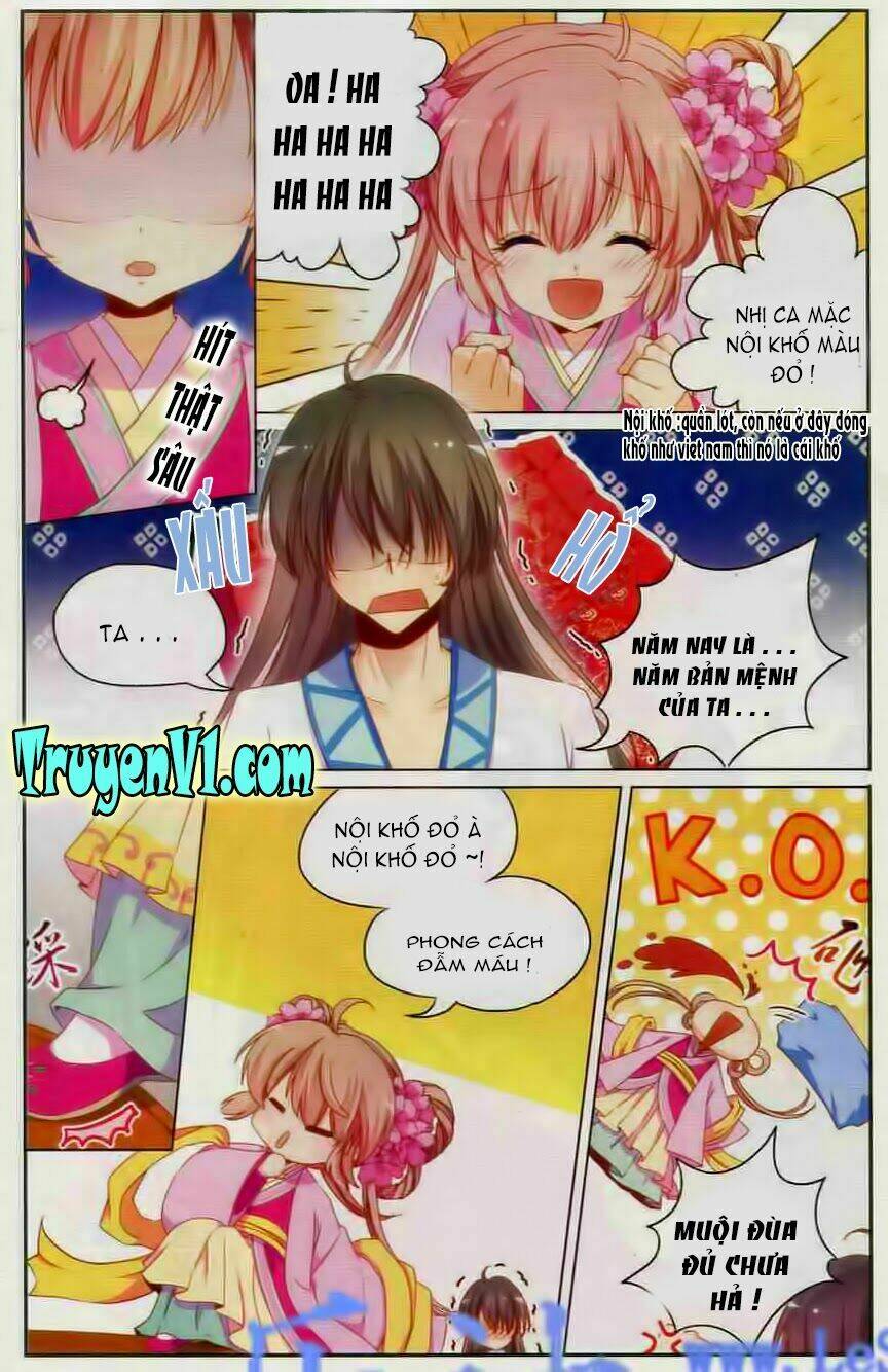 ca tẫn đào hoa chapter 9 17