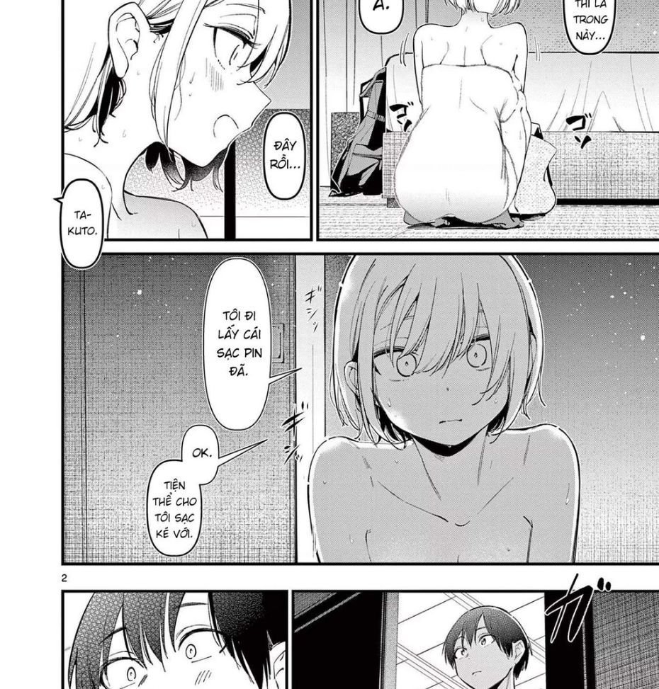 bạn gái của cậu ấy chapter 0 1