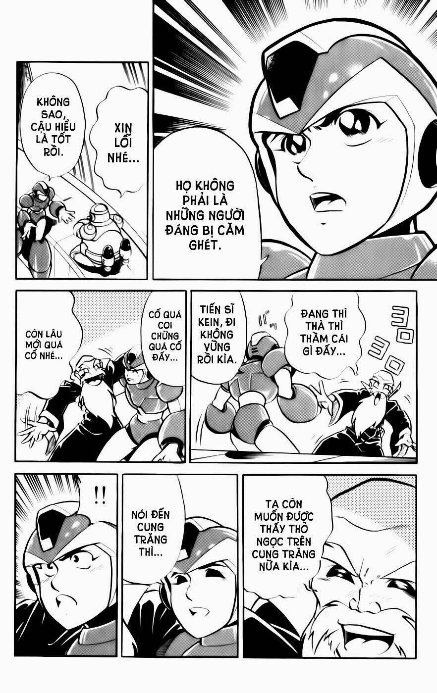 chiến binh thế giới ảo x - series chapter 45 12