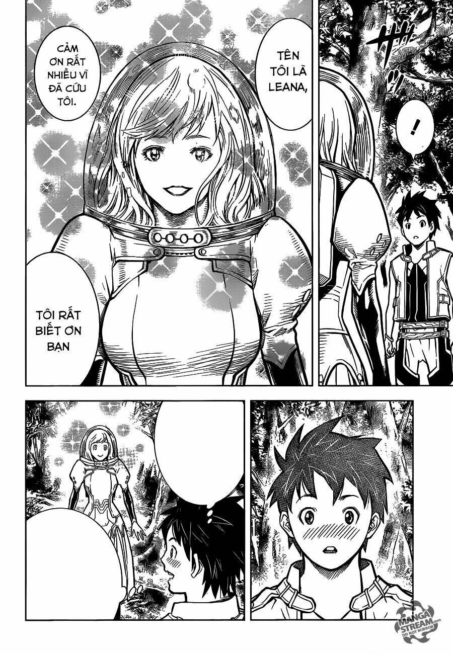 arcadia of the moonlight chapter 1 21