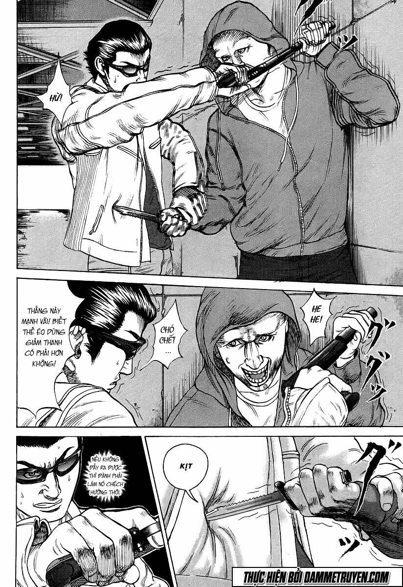 kyou kara hitman - sát thủ tạm thời chapter 28 14