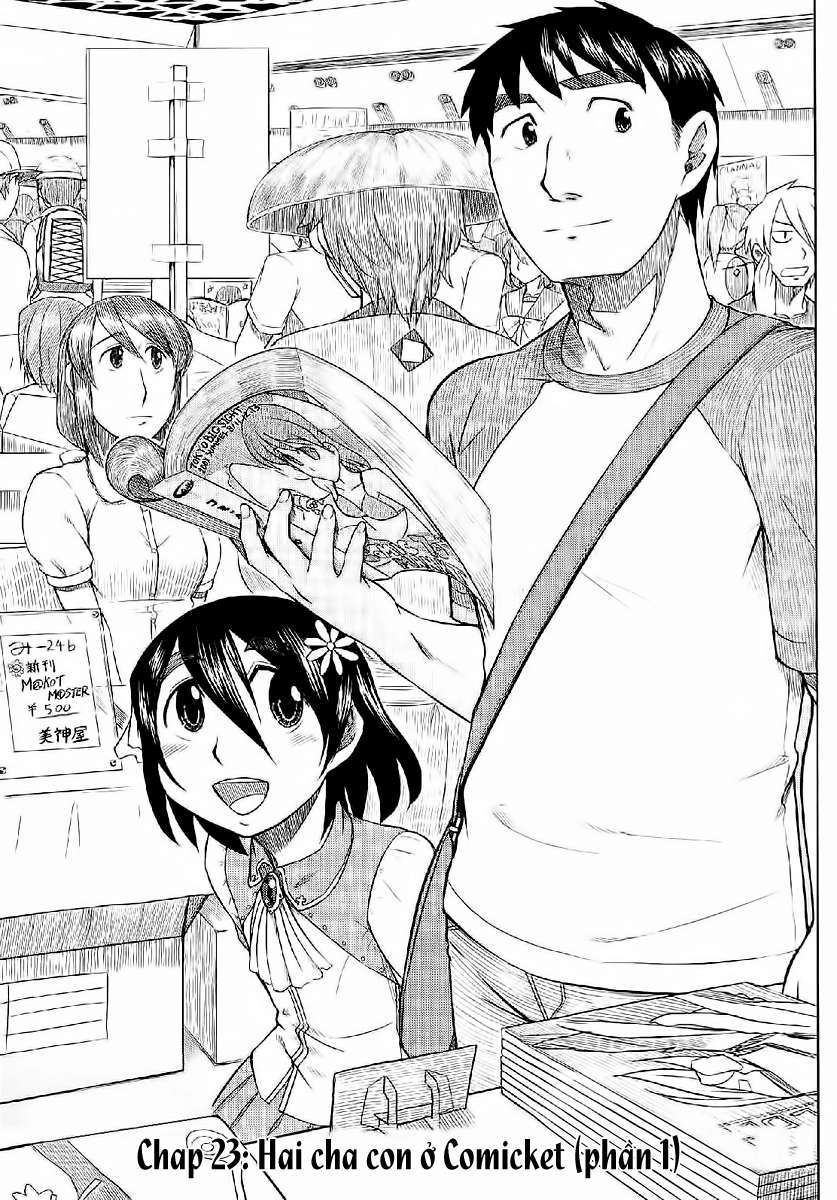 otaku no musume-san chapter 23 3