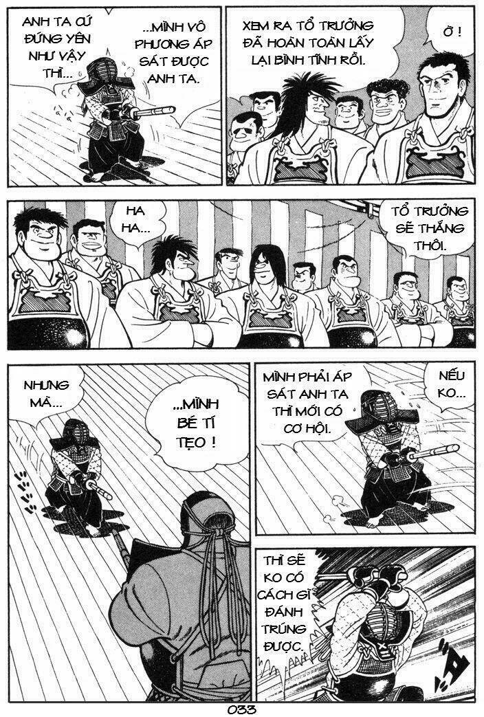 ore wa teppei chapter 53 33