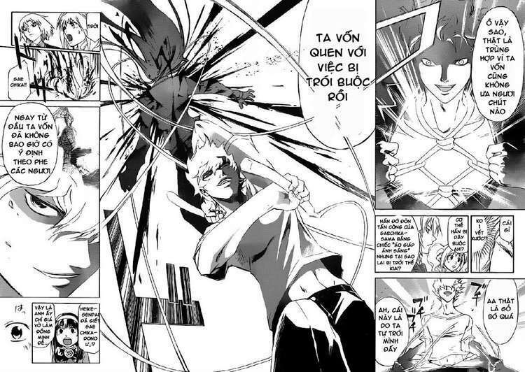 code breaker chapter 164 14