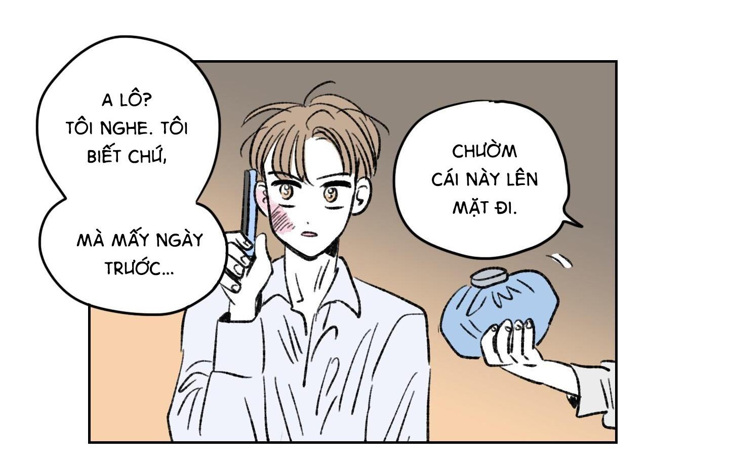 tình tay ba giữa chó, sói và mèo chapter 1 39