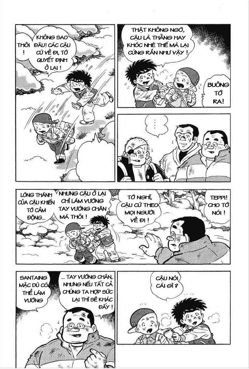 ore wa teppei chapter 141 4