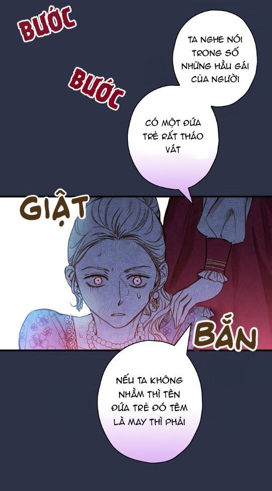 hoàng phi bóng tối - shadow queen chapter 29 51