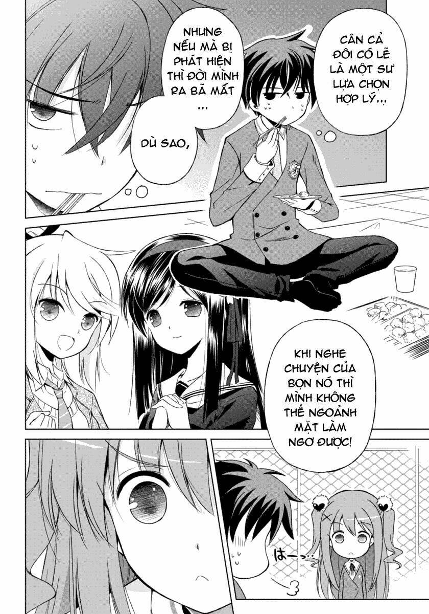 shurabara! chapter 4 5