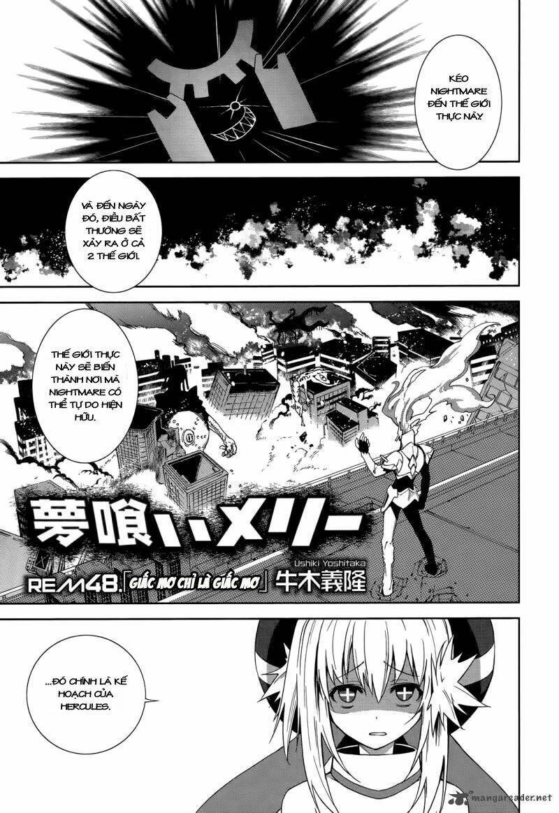 yumekui merry chapter 48 1