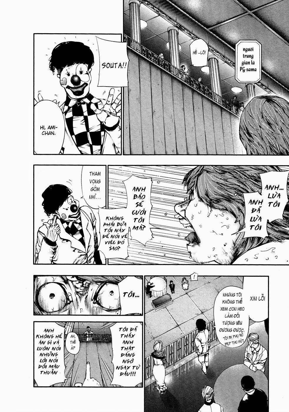 ngạ quỷ tokyo chapter 37 14