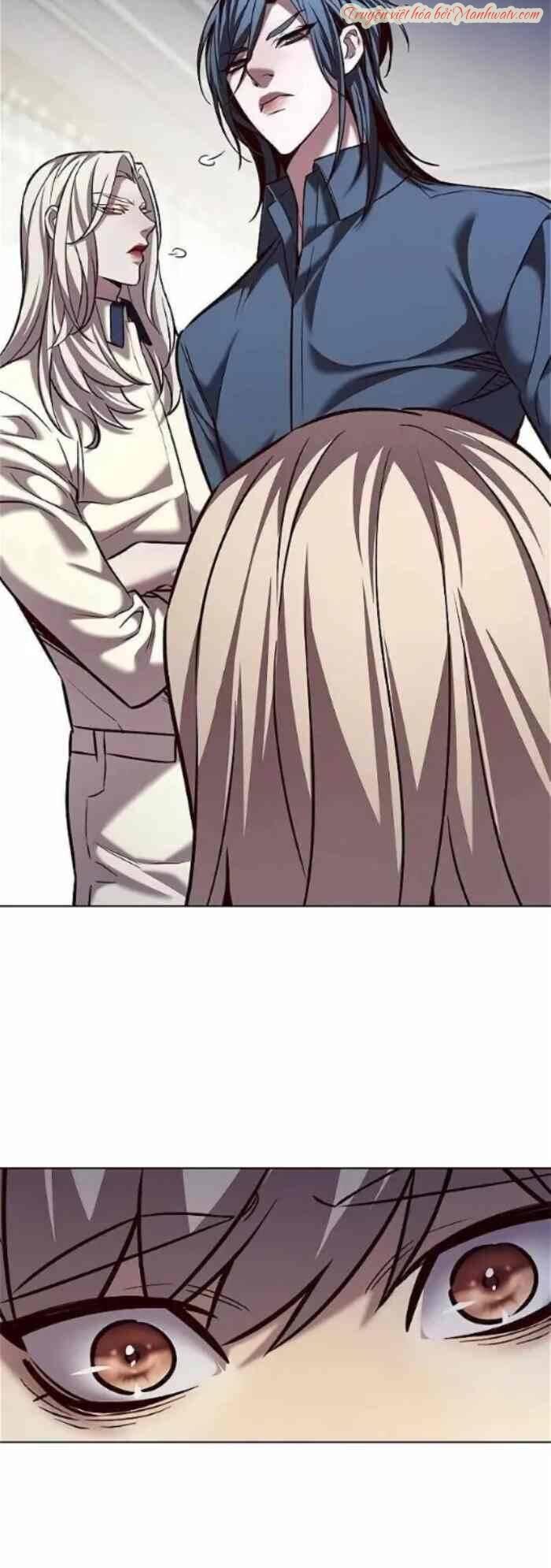 biến thân thành mèo chapter 237 18