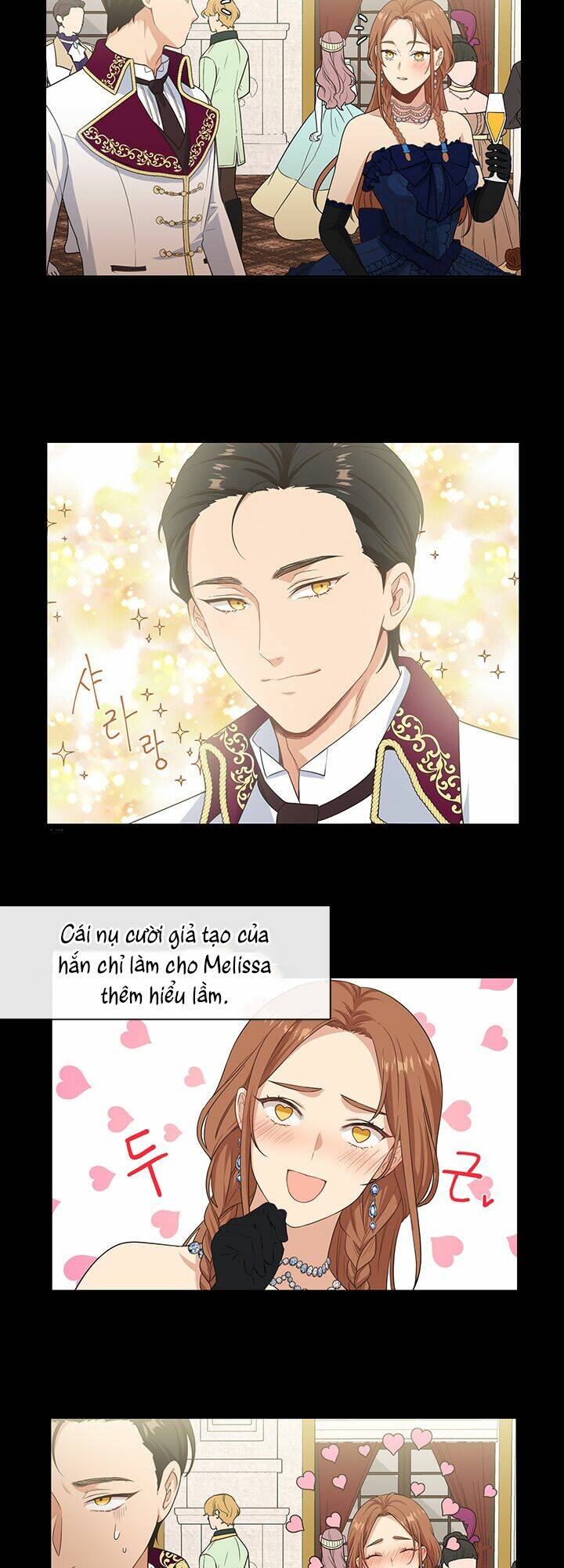 hãy coi chừng ác nữ chapter 6 10