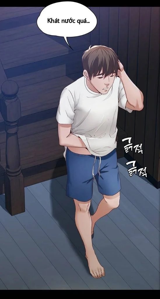 nhật ký ở trọ - không che chapter 0 31