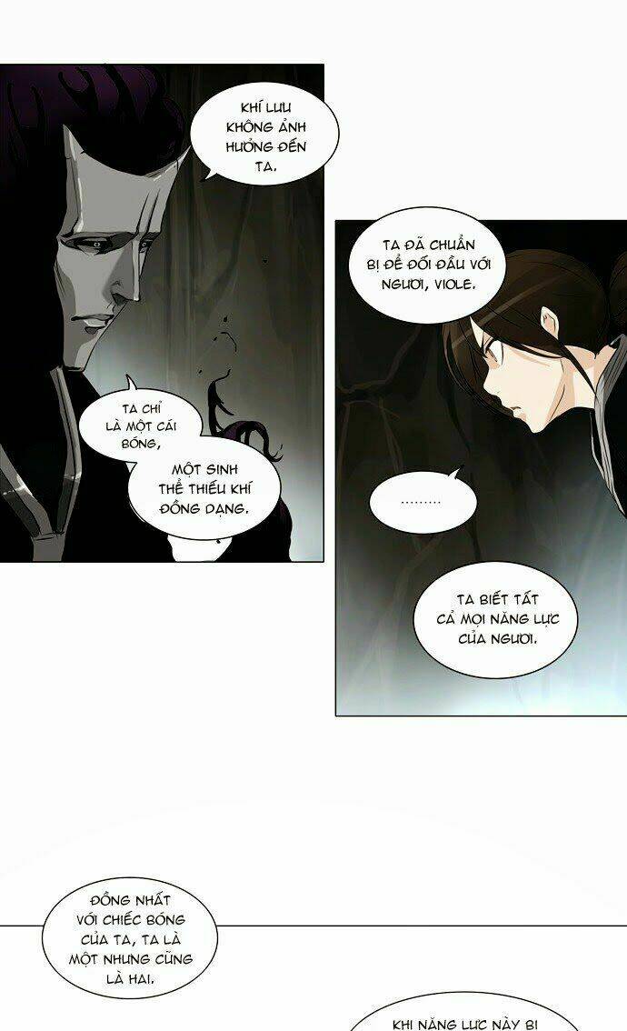 cuộc chiến trong tòa tháp chapter 181 20